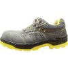 Zapato seguridad serraje gris punta metal TURPINE S1P