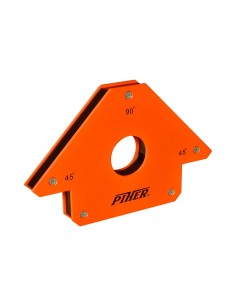Escuadra magnética para soldadura