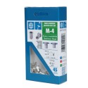 TUERCA RANURADA BAJA INOX 0,5-E-2,0 ECOBLISTER