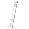 Escalera de apoyo de 2 tramos corredera ProfiStep Duo