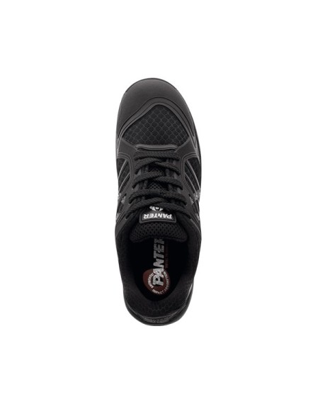 Zapato deportivo seguridad negro ARGO S1P