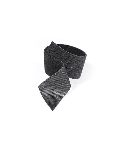 Brida reutilizble® negra ONE-WRAP®
