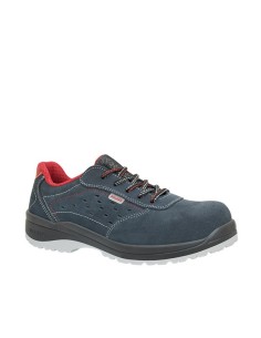 Zapato seguridad azul EOS LINK S1P