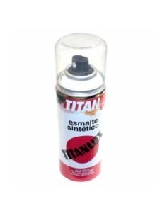 Esmalte sintético brillo en spray 400 ml