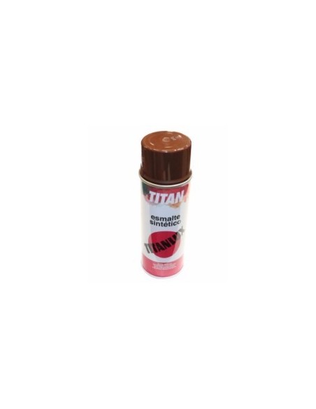 Esmalte sintético mate en spray 200 ml