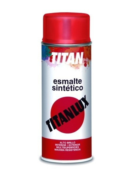 Esmalte sintético mate en spray 400 ml