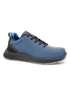 Zapato deportivo seguridad METAL FREE SPORTY S3 azul