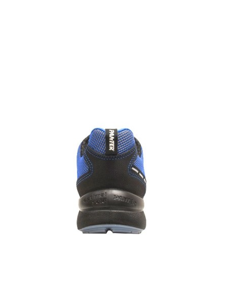 Zapato deportivo seguridad METAL FREE SPORTY S3 azul