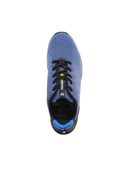 Zapato deportivo seguridad METAL FREE SPORTY S3 azul