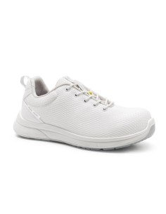 Zapato deportivo seguridad METAL FREE SPORTY S3 blanco