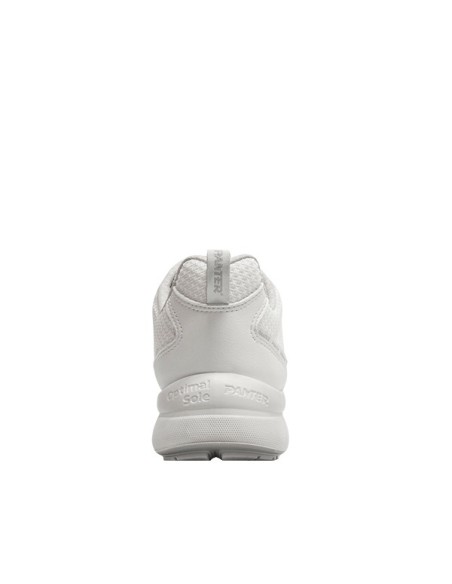 Zapato deportivo seguridad METAL FREE SPORTY S3 blanco