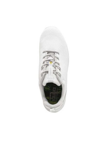 Zapato deportivo seguridad METAL FREE SPORTY S3 blanco