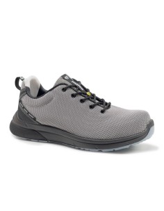 Zapato deportivo seguridad METAL FREE SPORTY S3 gris