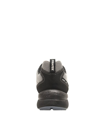 Zapato deportivo seguridad METAL FREE SPORTY S3 gris