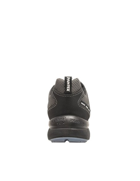 Zapato deportivo seguridad METAL FREE SPORTY S3 negro