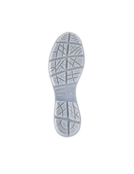 Zapato deportivo seguridad METAL FREE SPORTY S3 negro