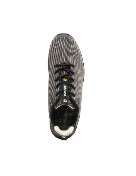 Zapato deportivo seguridad METAL FREE SPORTY S3 negro