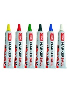 Marcador permanente de bola 50 ml MARKER BALL