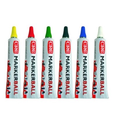 Marcador permanente de bola 50 ml MARKER BALL