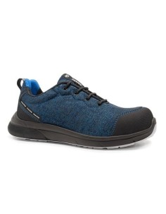 Zapato deportivo seguridad METAL FREE mod VITAL ECO S3 azul