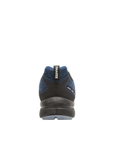 Zapato deportivo seguridad METAL FREE mod VITAL ECO S3 azul