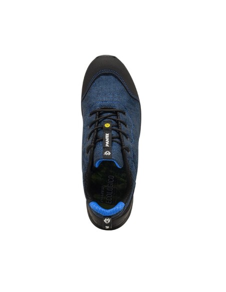 Zapato deportivo seguridad METAL FREE mod VITAL ECO S3 azul