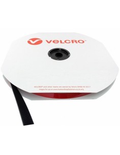 Rollo sistema de cierre ALFA-LOK® de® 25 mm negro
