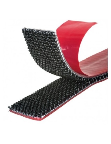 Rollo sistema de cierre ALFA-LOK® de® 25 mm negro