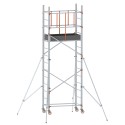 Andamio profesional de aluminio TA-FL