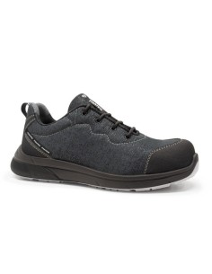 Zapato deportivo seguridad METAL FREE mod VITAL ECO S3 negro