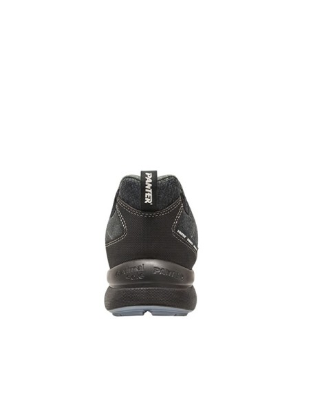 Zapato deportivo seguridad METAL FREE mod VITAL ECO S3 negro