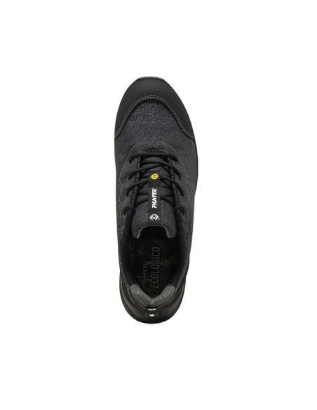 Zapato deportivo seguridad METAL FREE mod VITAL ECO S3 negro