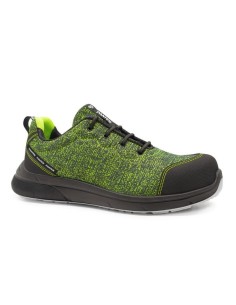 Zapato deportivo seguridad METAL FREE mod VITAL ECO S3 verde