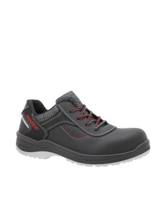 Zapato seguridad negro DIAMANTE LINK S3