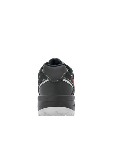 Zapato seguridad negro DIAMANTE LINK S3