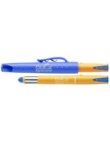 Marcador permanente de gel Pica Gel