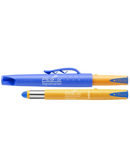 Marcador permanente de gel Pica Gel