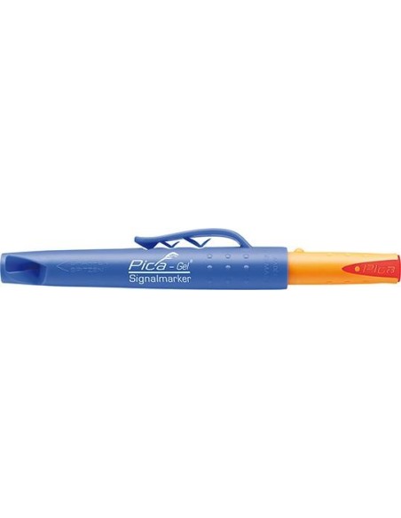 Marcador permanente de gel Pica Gel