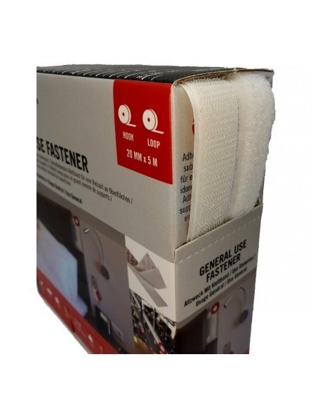 Rollo de® adhesivo 50 mm x 5 m