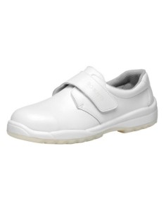 Zapato seguridad blanco MARIA O2