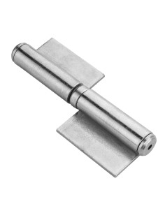 Pernio pala con rodamiento axial 25x150x5mm
