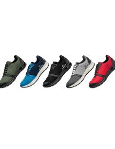 Zapato seguridad negro EXERGY S3