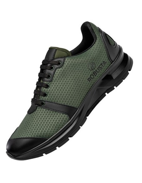 Zapato seguridad negro EXERGY S3