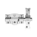 Cerrojo mod 300-R/80 niquelado UE Hidroelectrica