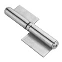 Pernio pala con rodamiento axial 20x150x3mm