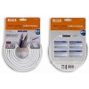 Rollo cable de antena coaxial 19 VATC