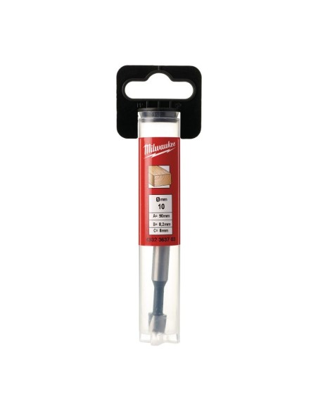 Broca para madera FORSTNER DIN 74836