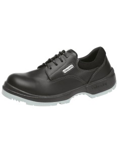 Zapato seguridad negro punta no metal ENEBRO S3