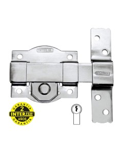 Cerrojo mod 30 HIDRO cromado