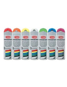 Pintura marcaje en aerosol 500 ml MARKERPAINT